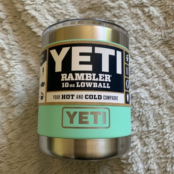 Yeti Other - YETI | 10 oz Lowball Rambler